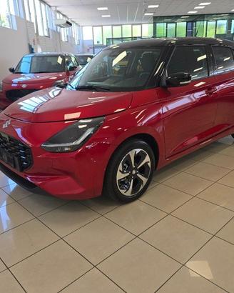 SUZUKI Swift 1.2 Hybrid Top EXTRA PROMO+INCENTIV