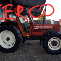 Trattore Fiat Agri 110/90