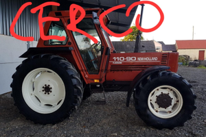 Trattore Fiat Agri 110/90