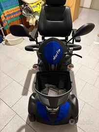 Scooter elettrico Wimed Martin
