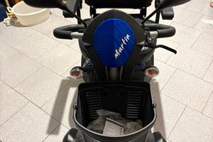 Scooter elettrico Wimed Martin