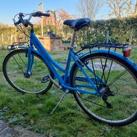 bicicletta unisex centro urbano 