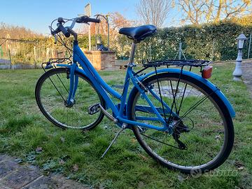 bicicletta unisex centro urbano 