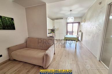Appartamento con ascensore e garage a Terlizzi