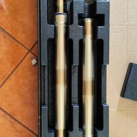 Forcelle Suzuki GSXR 1000 K9 SHOWA + kit ohlins