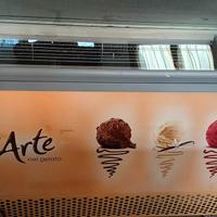 vetrina gelati