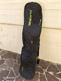 Sacca porta snowboard DAKINE 165 cm + omaggio