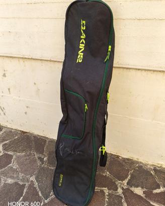 Sacca porta snowboard DAKINE 165 cm + omaggio