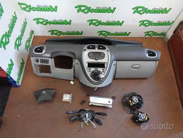 KIT AIRBAG PER CITROEN XSARA PICASSO N68 2004