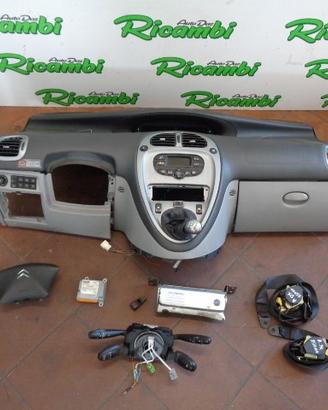 KIT AIRBAG PER CITROEN XSARA PICASSO N68 2004