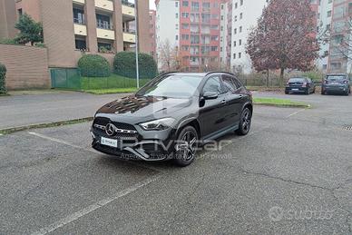 MERCEDES GLA 250 e hybrid EQ AMG Line Advanced Plu
