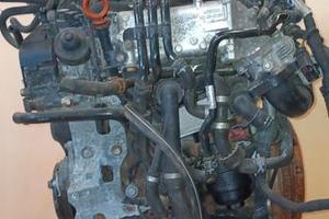 Motore Seat/Vw 2.0 TDI 110kw Sigla CKF 2012-015