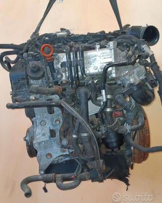 Motore Seat/Vw 2.0 TDI 110kw Sigla CKF 2012-015