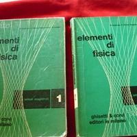 " ELEMENTI DI FISICA" - Anno 1966