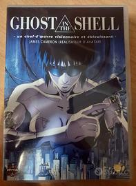 Ghost in the shell (French DVD)