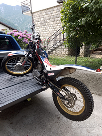 Trial honda montesa 4rt targato con documenti