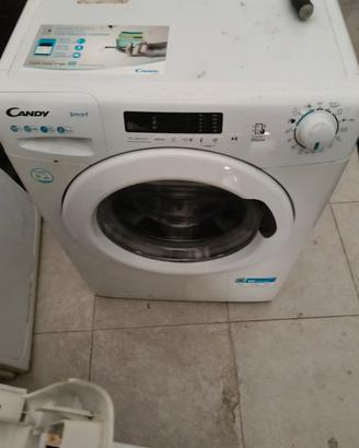 lavatrice 10kg con garanzia 