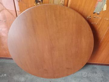 Piano tavolo rotondo 
