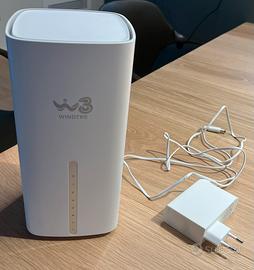 Modem Router VX830v VolP Wi-Fi 6Dual Band AX6000