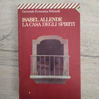 La casa degli spiriti-Isabel Allende-Feltrinelli