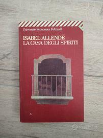 La casa degli spiriti-Isabel Allende-Feltrinelli