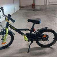 Bicicletta per bambini 3-6 anni