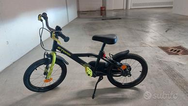 Bicicletta per bambini 3-6 anni