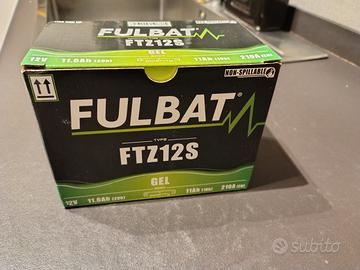 batteria Honda SH 300 2017