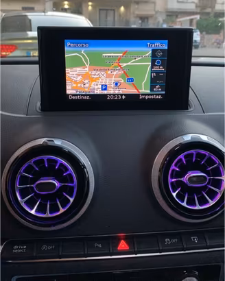 AGGIORNAMENTO MAPPE AUDI MSTD ULTIMA VERSIONE 2023