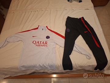 Completo Tuta Di Calcio PSG