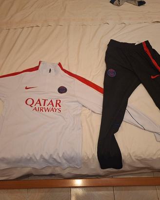 Completo Tuta Di Calcio PSG