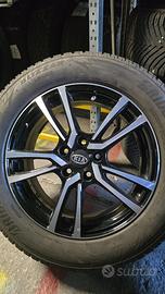 Cerchioni e gomme termiche