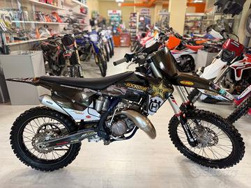 Husqvarna Tc TE 125 anche motard