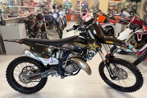 Husqvarna Tc TE 125 anche motard