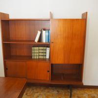 Mobile Libreria/Bar Vintage Titolo: Mobile Libreri