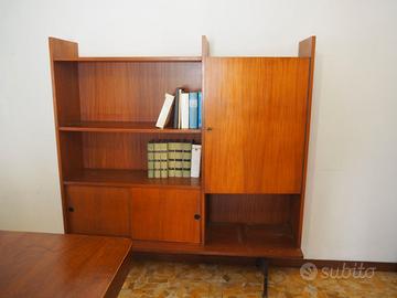 Mobile Libreria/Bar Vintage Titolo: Mobile Libreri