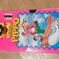 vhs Disney Ecco Pippo 
