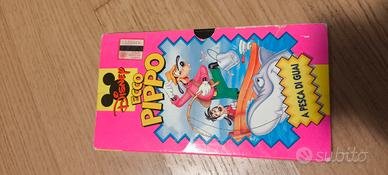 vhs Disney Ecco Pippo 