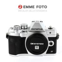 OLYMPUS OMD E-M10 Mk IV - USATO GARANTITO