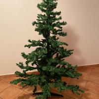 Albero natalizio ecologico