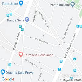 Trilocale per famiglie canone concordato