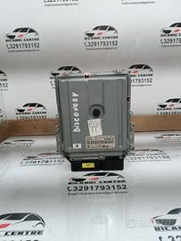 Centralina ecu land rover discovery 2013 306dt die