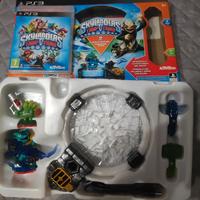 Starter pack Skylanders ps3 trap team