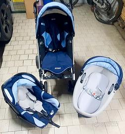 Trittico Bebeconfort