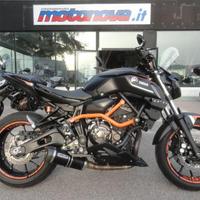 YAMAHA MT-07 MT 07