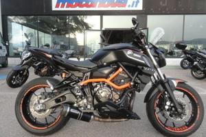 YAMAHA MT-07 MT 07
