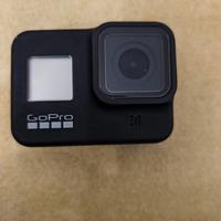 GoPro 8 Black come nuova 
