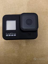 GoPro 8 Black come nuova 