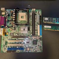 Componenti PC Fisso da testare