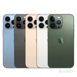 Apple iPhone 13 Pro USATO AZIENDALE